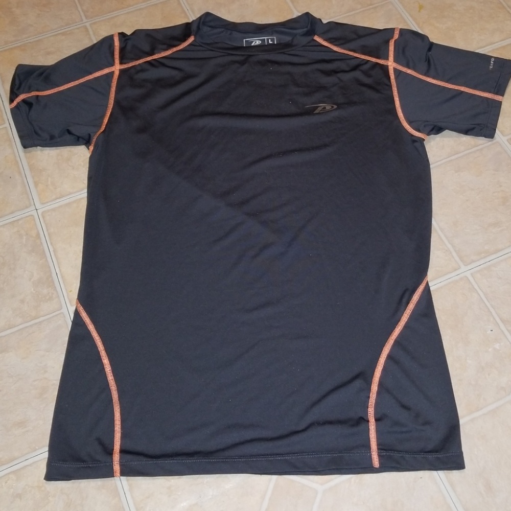 (2 for $10)Men's dry fit shirt
